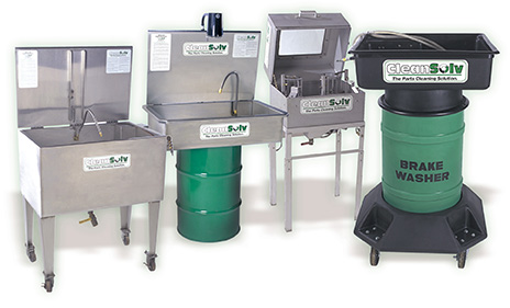 CleanSolv Units